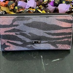 Alexander McQueen wallet